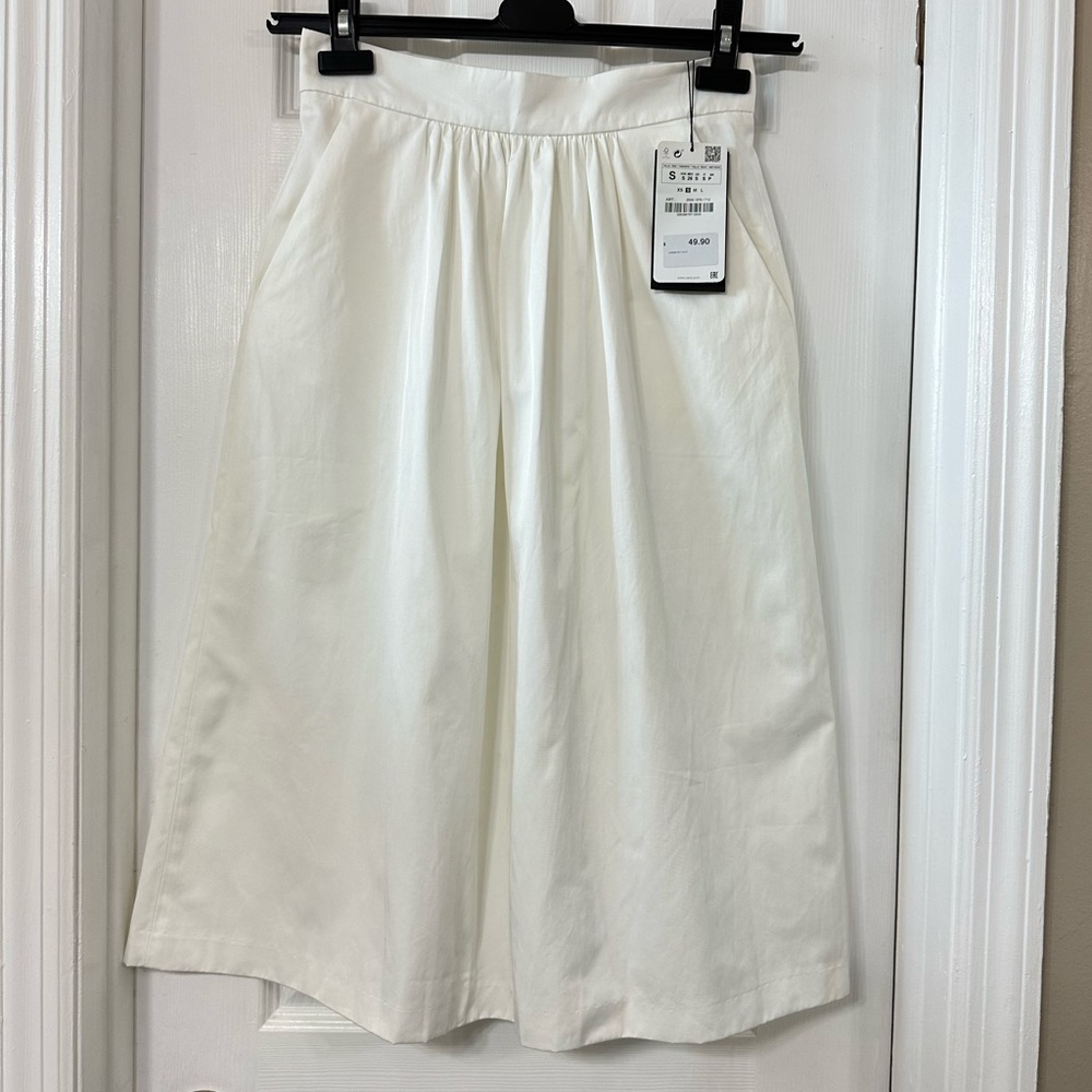 Zara Midi Skirt